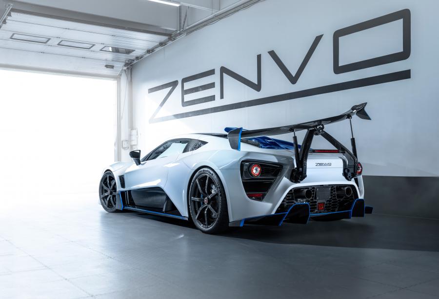  Zenvo TSR-S 2020 года  (фото 4 из 17)